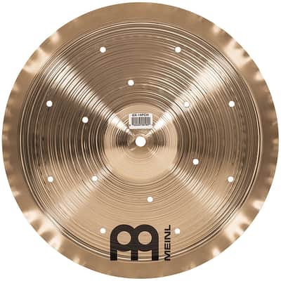 Meinl 14" Generation X Filter China image 5