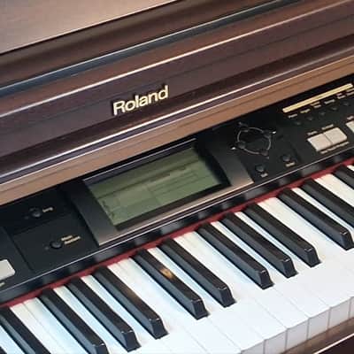 Roland KR-103 2003 - Mahogany image 2