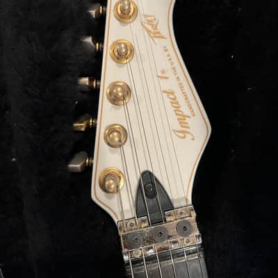 Peavey Impact 1 1985 - 1987 White image 3