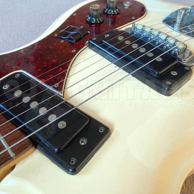 ARIA DIAMOND 1702T 'ARAI'  c.1969 w/HSC / UNIVOX HI-FLIER PHASE I image 21