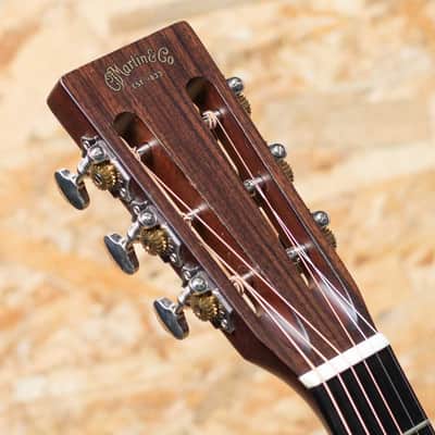 Martin CTM OO-18DBS 2022 image 8