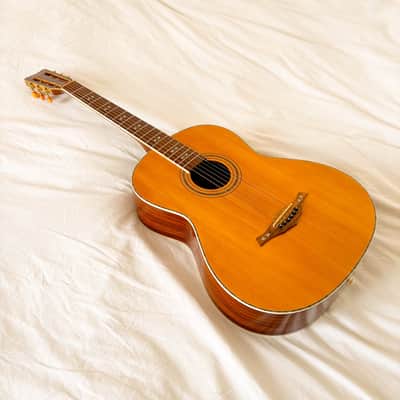 Hohner HF75 Acoustic Guitar (2005) – Excellent Condition with original picks! image 23