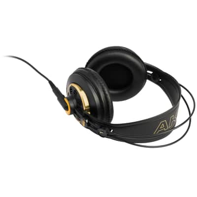 (Mint) AKG K240-STUDIO Studio Professional Semi-Open Over-Ear Stereo Headphones with 3M Detachable Cable image 4