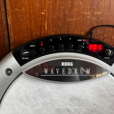 Korg Wavedrum WD-X Drum/Percussion Synthesizer w/ bag power supply image 3
