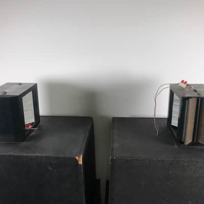ESS AMT-1 Speaker Pair w/ Heil Tweeters image 7