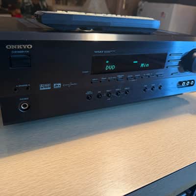 Vintage Onkyo TX-SR500 5.1 Channel AV Receiver Dolby Digital N MINT W/ Remote🔥 image 3