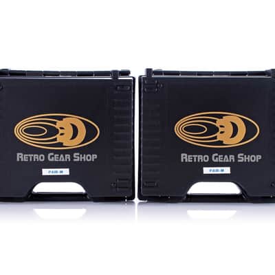 Coles Electroacoustics 4038 Ribbon Microphone Matched Pair Mint imagen 4
