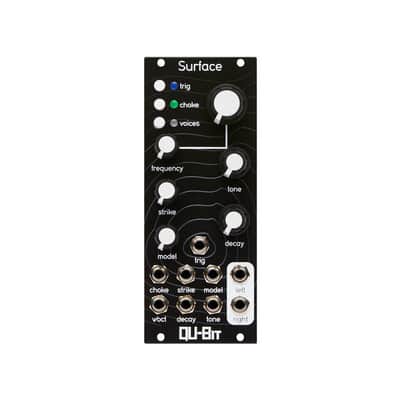 Qu-Bit Electronix Surface Black [Three Wave Music] image 2