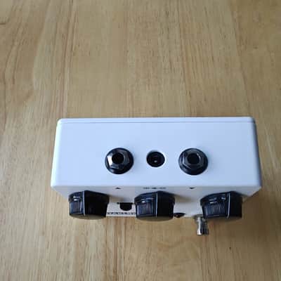 JHS NOTAKLÖN 2023 - Present - White - Overdrive Klon Centaur clone image 5
