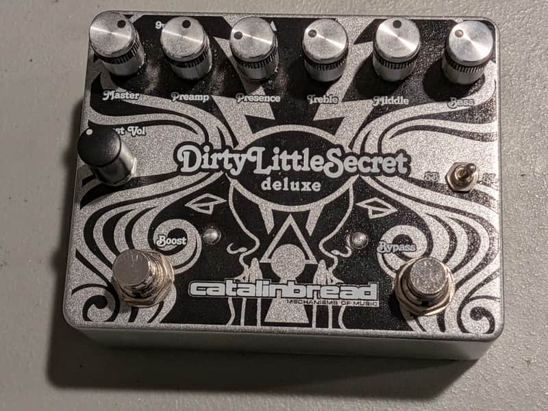 Catalinbread Dirty Little Secret Deluxe