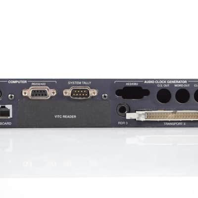 Timeline Micro Lynx SMPTE & MIDI Synchronizer System Unit w/ Keyboard #31641 image 12