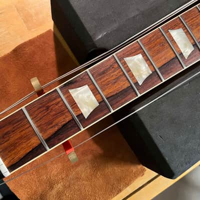 2005 Gibson Custom Shop Les Paul Standard 1960 R0 Gloss Faded Tobacco Burst '60 Left Handed Lefty VOS image 18