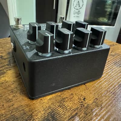 Lovepedal Hermida Zen-Zen Zendrive Squared image 3