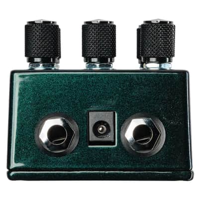 New Wampler Mofetta Overdrive Distortion Guitar Effects Pedal image 5