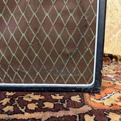 Vintage 1962 Vox AC15 Twin 2x12 Valve Amplifier Guitar Combo Players Grade 1960s image 3