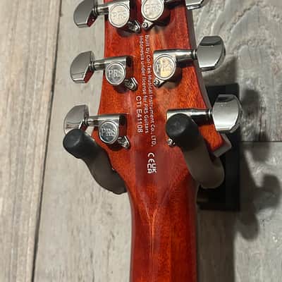 2022 PRS SE 245  - Vintage Sunburst, Ships Fast with a Pro Set Up! image 15