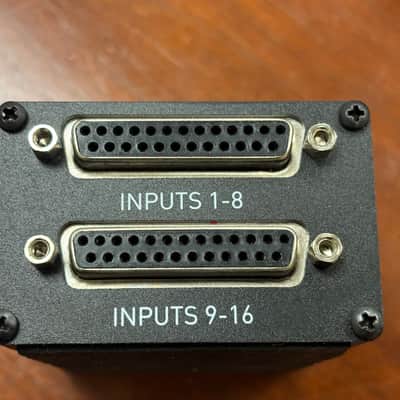 DIYRE SB2 16x2 Summing Mixer w/ DB25-TRS (8) image 7