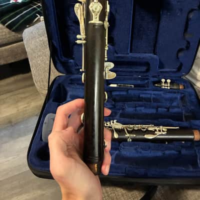 Backun Protege Bb Performance Clarinet 2015 - Present - Black with Silver Keys image 11