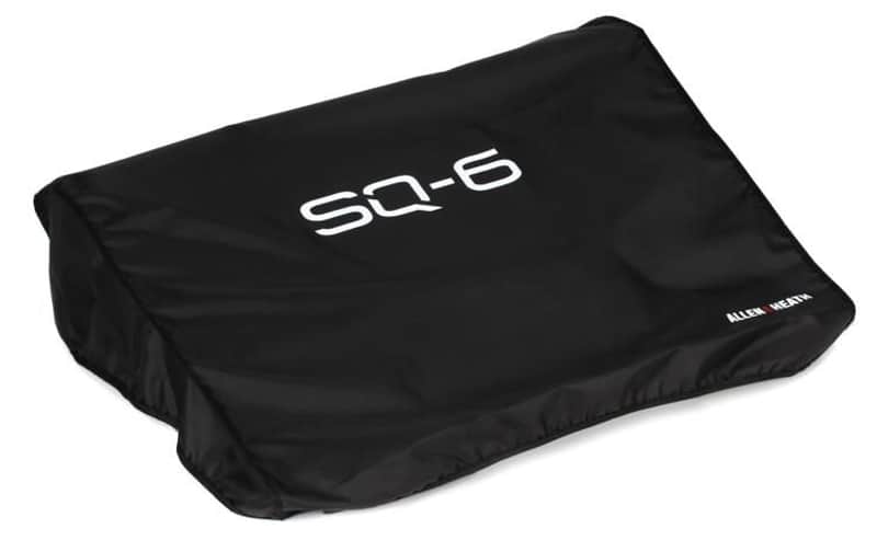 Allen & Heath AP11333 Dust Cover for SQ-6 Mixer image 1