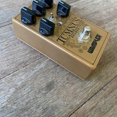 Wampler Tumnus Deluxe 2010s - Gold image 3
