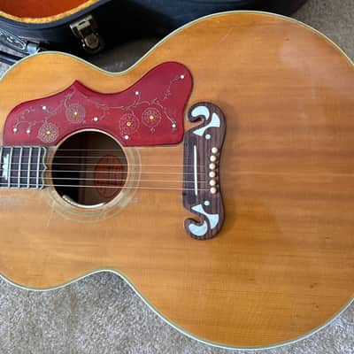 Gibson J-200 1968 - Natural image 14