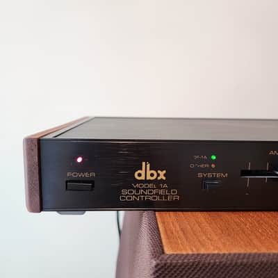 dbx Soundfield 1A Speaker System 1987 image 7