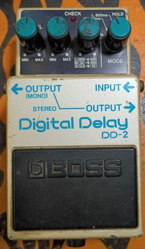 Boss dd-2