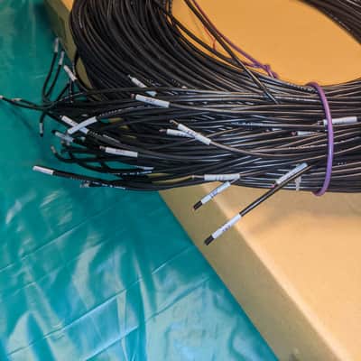 Audio-Line by Audio Accessories patch bay lot image 8