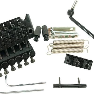 Floyd Rose Original Tremolo Black