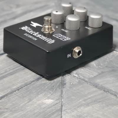 Used BBE Blacksmith Distortion Effect Pedal with Box image 2