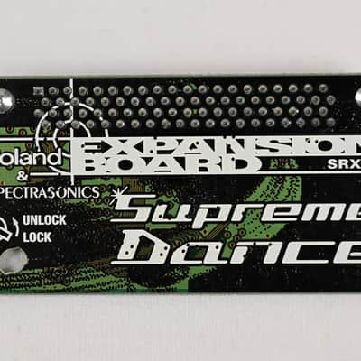 Roland SRX-05 Supreme Dance Expansion Board