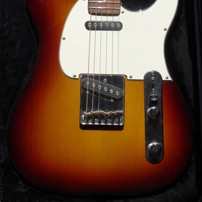 G&L USA Made Asat Classic Telecaster AAA Flamed Maple Neck Signed COA & Case image 3