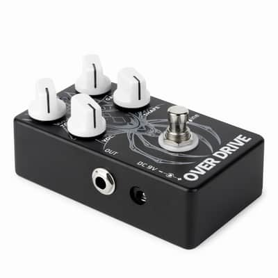 Caline CP-65 "Bass" Overdrive Designed for Bass Guitar New image 4