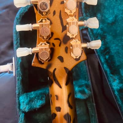 Knaggs Steve Stevens Signature SSC image 8