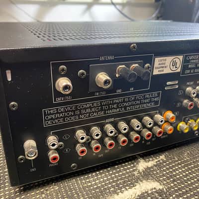 Carver HR-742 A/V Receiver image 6