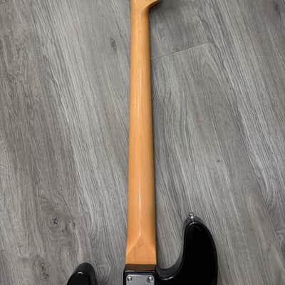 Fender Mike Dirnt Artist Series Signature Precision Bass 2004 - 2014 - Black image 4