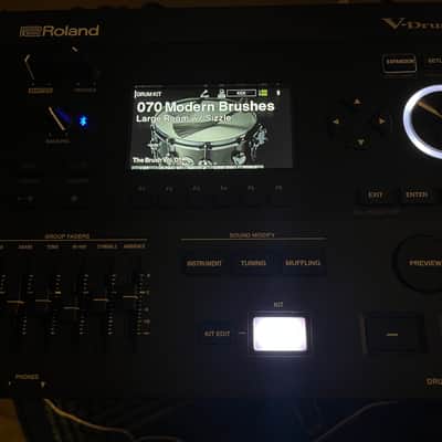Roland V51 V- Drums Sound Module image 10