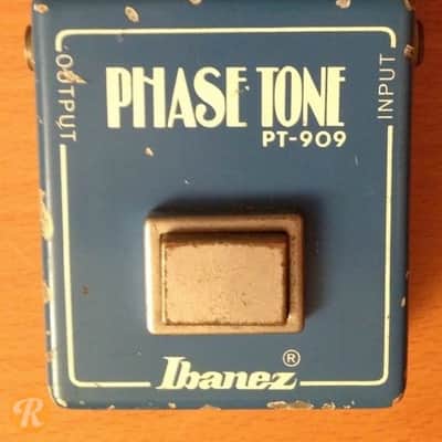 Ibanez Phase Tone PT-909 | Reverb