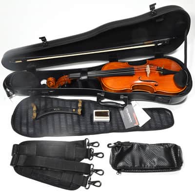 Suzuki Violin No. 550 (Advanced), 4/4, Japan | Reverb