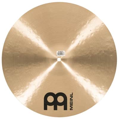 Meinl Byzance Traditional Medium Thin Crash Cymbal 16 image 3