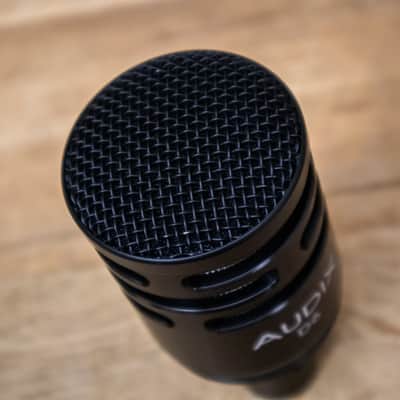 Audix D6 (D-6) Dynamic Instrument Microphone Kick Bass Drum Amp Mic U284788 image 8