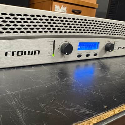 Crown XTi 4000 2-Channel Power Amplifier image 2