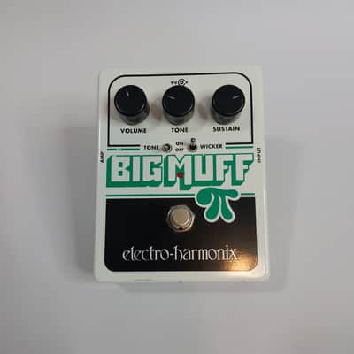 Electro-Harmonix Big Muff Pi with Tone Wicker image 2