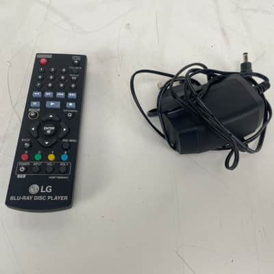 LG - BP250 - Blu-Ray Player - Inc. Remote & Adapter image 4