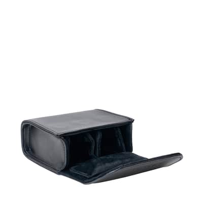 Protec Tuba / Tenor Saxophone Mouthpiece Pouch - INGO, 2-Piece-Black image 3