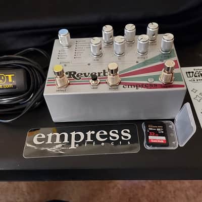 Empress Reverb 2010s - Graphic image 7