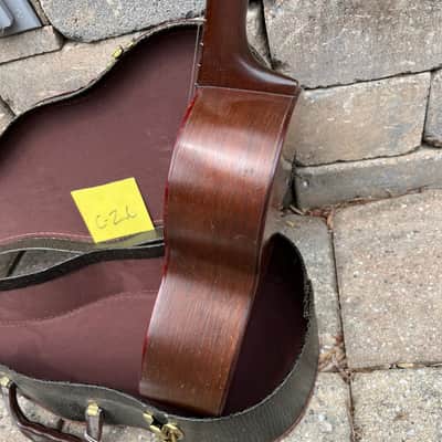 Vintage Martin Style 1 Concert Ukulele 1940’s Martin image 3