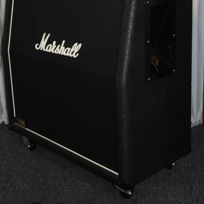 Marshall 1960A Angled 300 watt 4x12" Guitar Speaker Cabinet Celestion G12T-75 used 2020 image 3