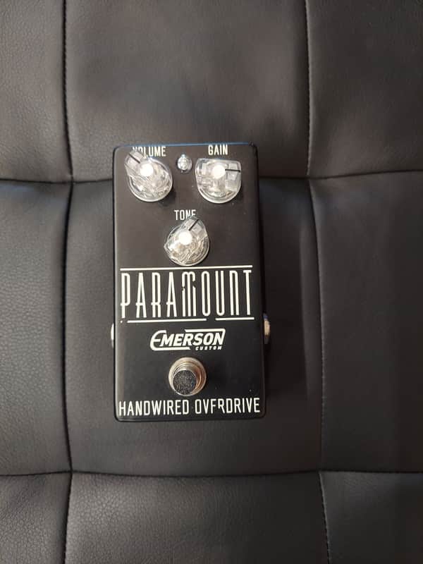 Emerson Paramount - Black image 1