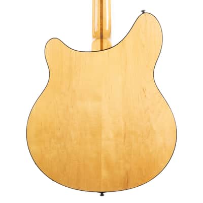 Vintage Rickenbacker 360 Mapleglo Black Hardware 1991 image 2